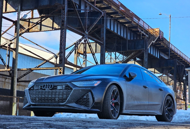 Audi RS7 Sportback C8