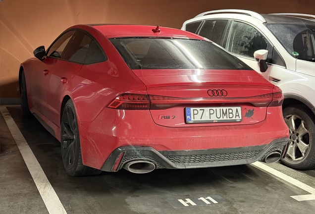 Audi RS7 Sportback C8