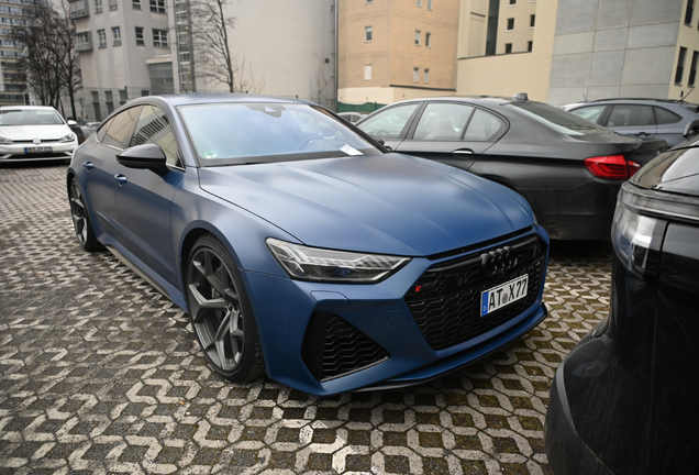 Audi RS7 Sportback C8