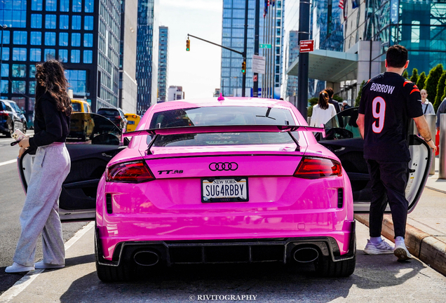 Audi TT-RS 2019
