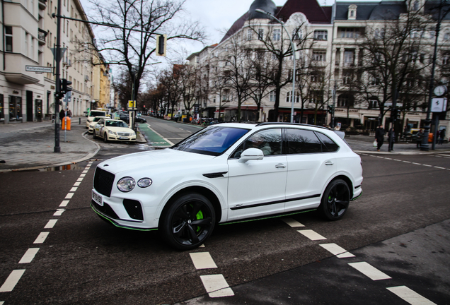 Bentley Bentayga Speed 2026
