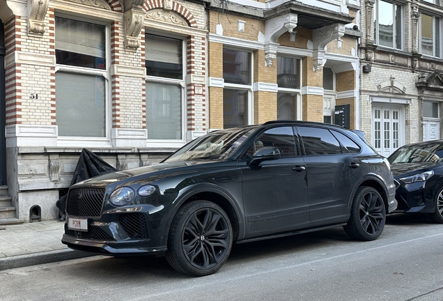 Bentley Bentayga Speed 2026
