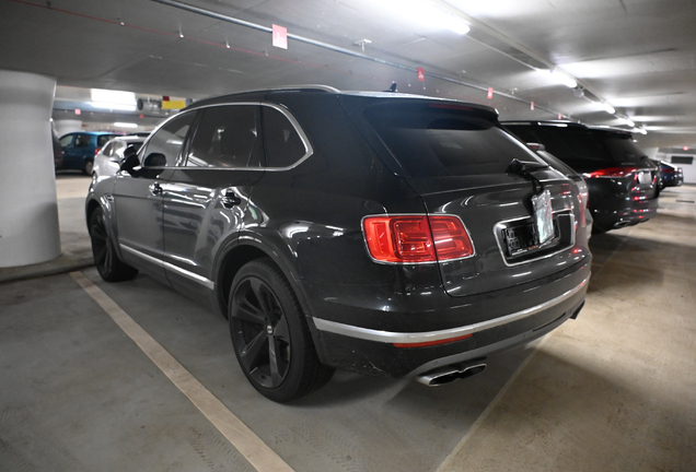 Bentley Bentayga V8