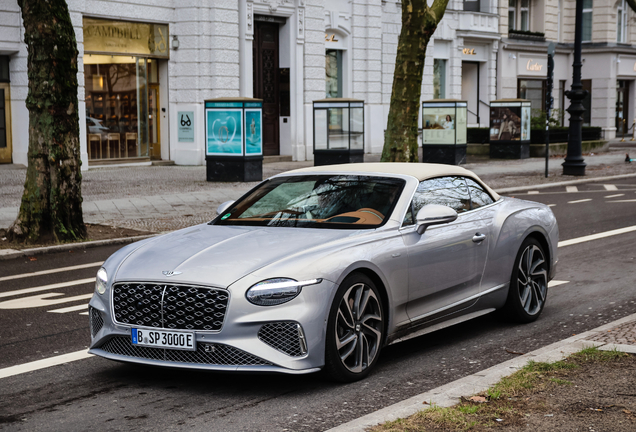 Bentley Continental GT Mulliner 2025