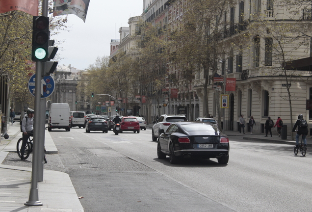 Bentley Continental GT V8 2016