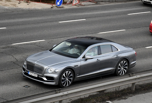 Bentley Flying Spur V8 2021