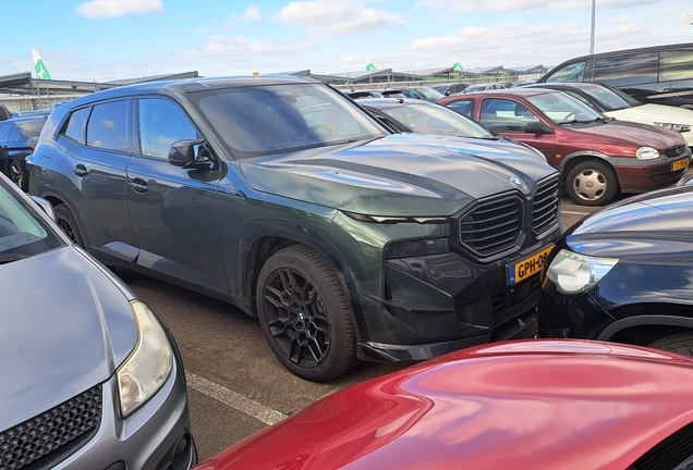 BMW AC Schnitzer XM G09