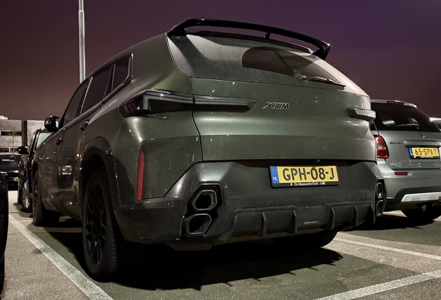 BMW AC Schnitzer XM G09