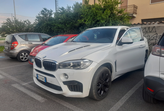 BMW Hamann X6 M F86