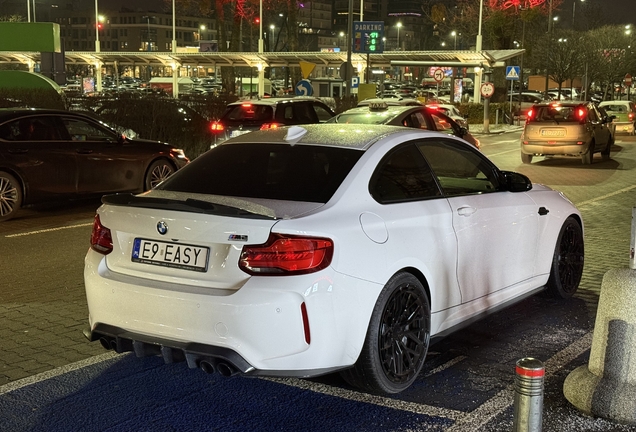 BMW M2 Coupé Competition F87