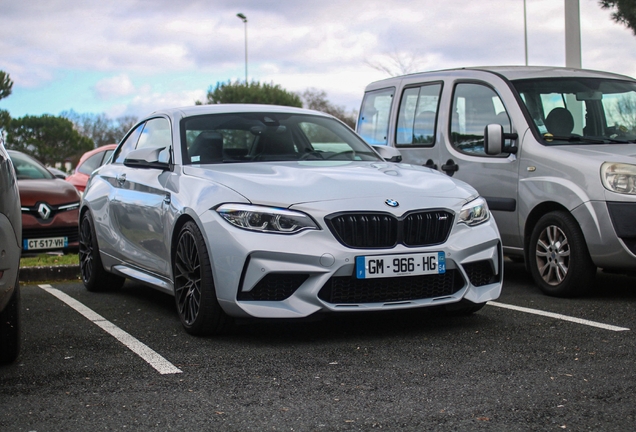 BMW M2 Coupé Competition F87