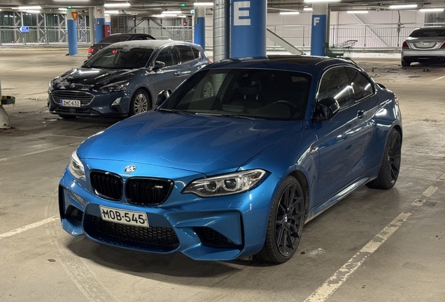 BMW M2 Coupé F87