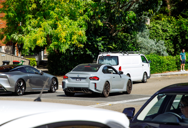 BMW M2 Coupé G87