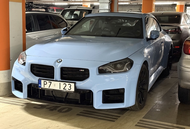 BMW M2 Coupé G87