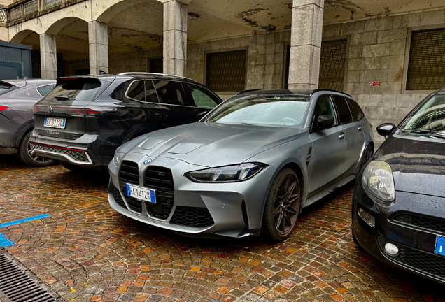 BMW M3 G81 Touring Competition