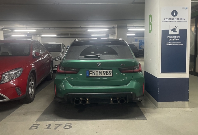 BMW M3 G81 Touring Competition