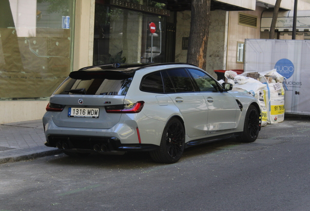 BMW M3 G81 Touring Competition