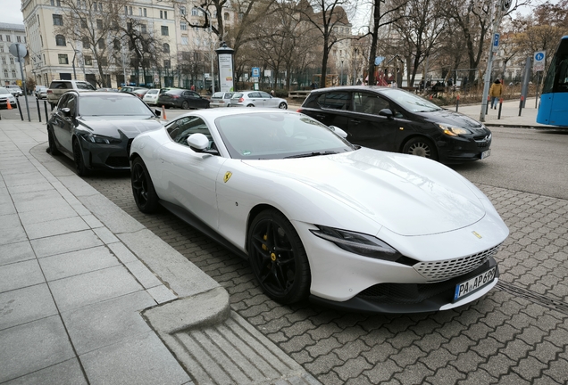 BMW M3 G81 Touring Competition