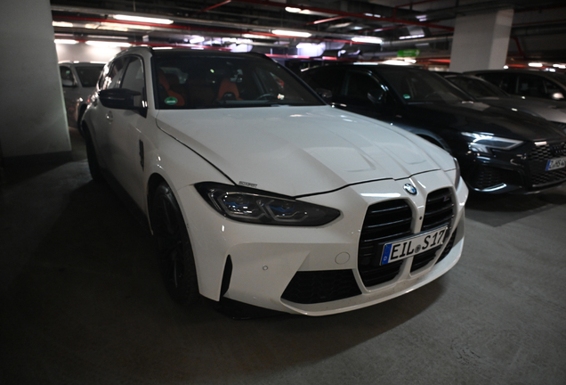 BMW M3 G81 Touring Competition