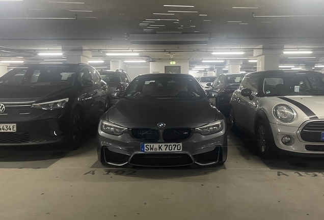 BMW M4 F83 Convertible