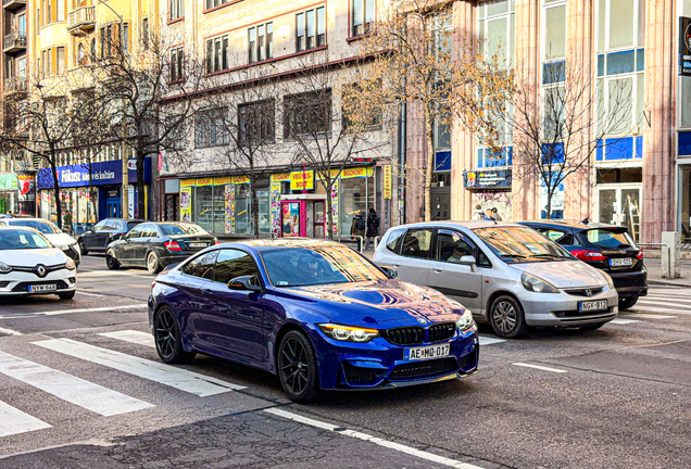 BMW M4 F82 CS