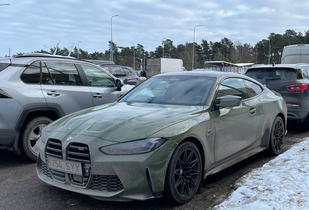 BMW M4 G82 Coupé Competition