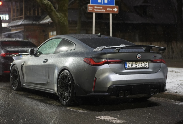 BMW M4 G82 Coupé Competition