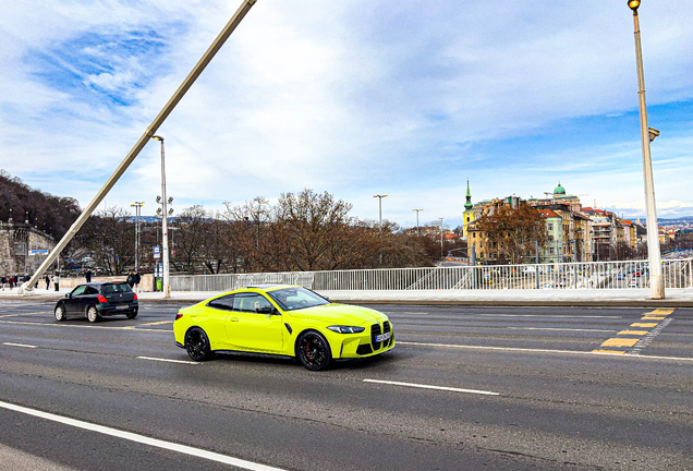 BMW M4 G82 Coupé Competition