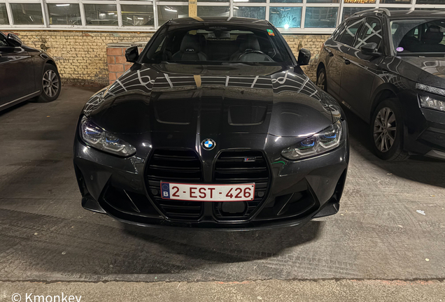 BMW M4 G82 Coupé Competition