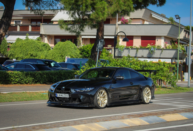 BMW M4 G82 Coupé Competition