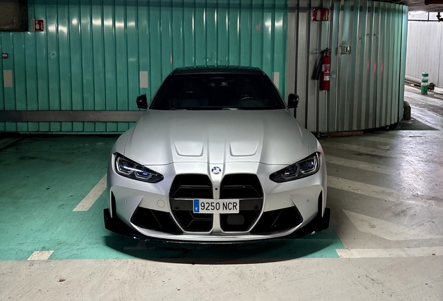 BMW M4 G82 Coupé Competition