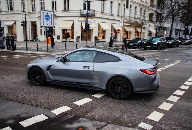 BMW M4 G82 Coupé Competition