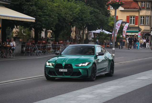 BMW M4 G82 Coupé Competition