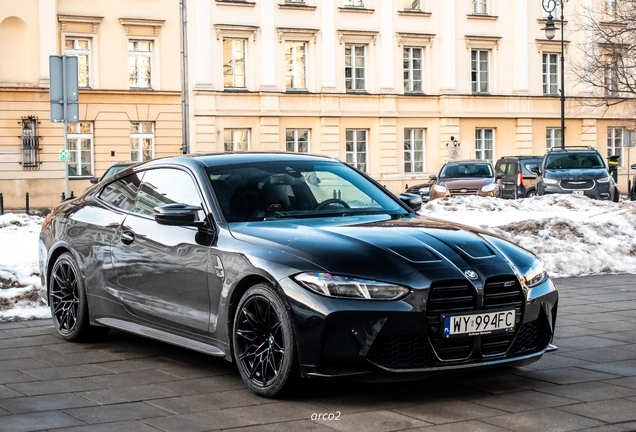 BMW M4 G82 Coupé Competition