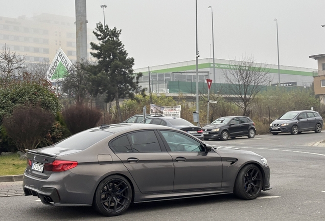 BMW M5 F90 Competition