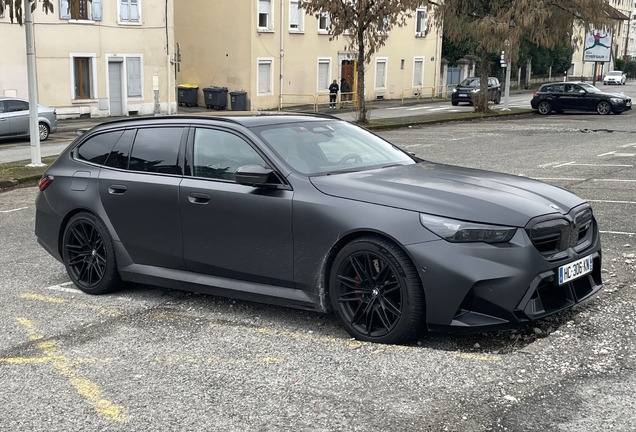 BMW M5 G99 Touring