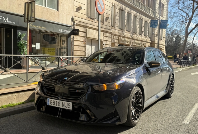 BMW M5 G99 Touring
