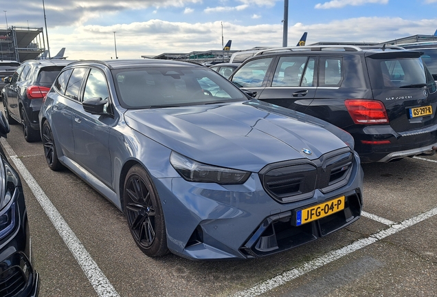 BMW M5 G99 Touring