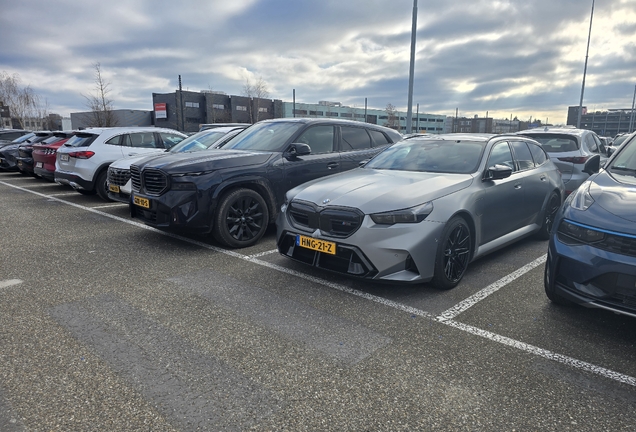 BMW M5 G99 Touring