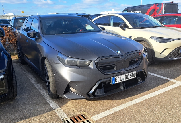 BMW M5 G99 Touring