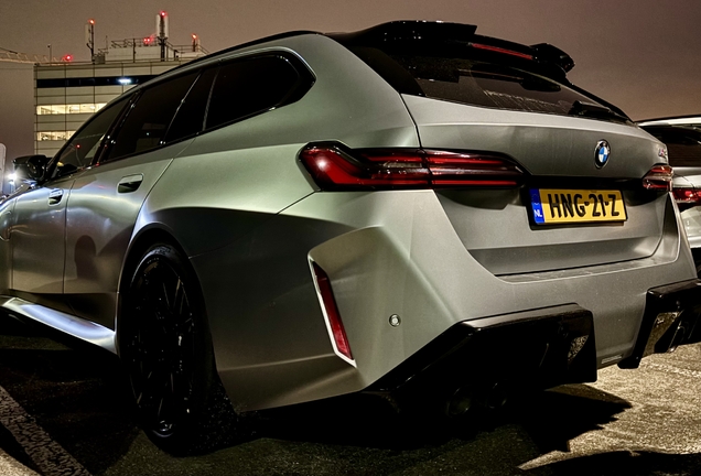 BMW M5 G99 Touring