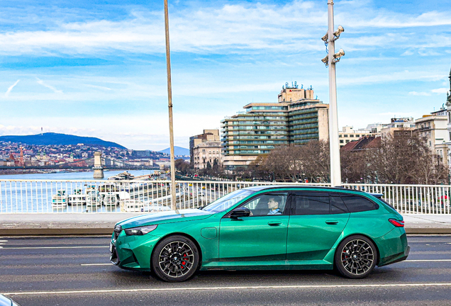 BMW M5 G99 Touring