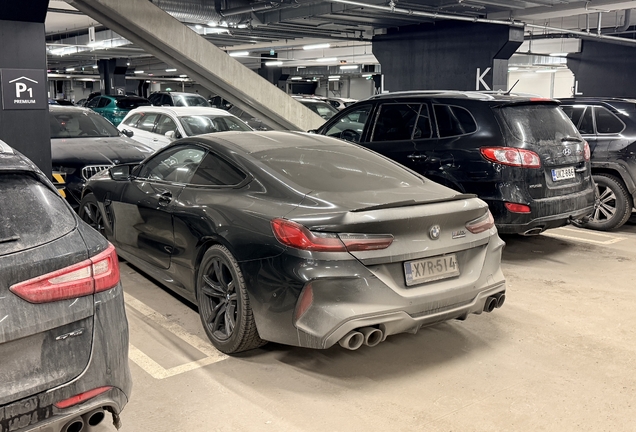 BMW M8 F92 Coupé Competition