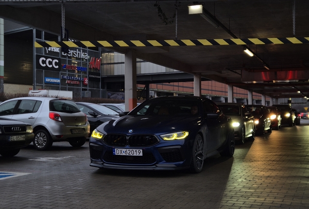BMW M8 F93 Gran Coupé Competition