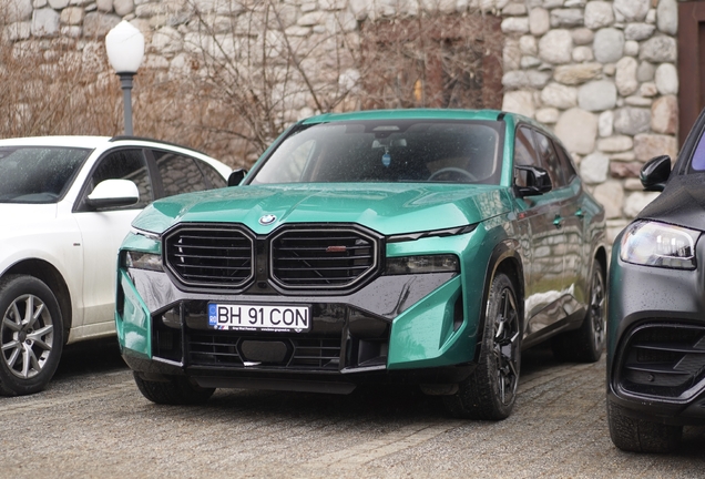 BMW XM G09