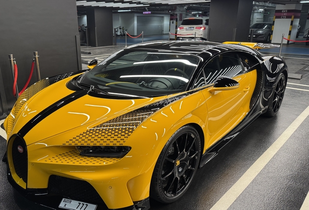 Bugatti Chiron Super Sport 55 1 of 1