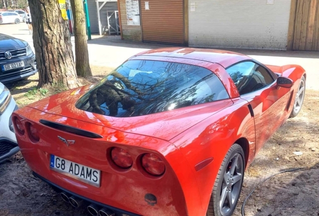 Chevrolet Corvette C6