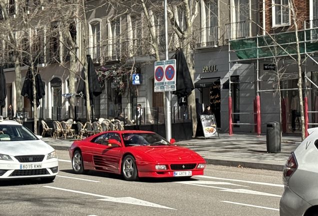 Ferrari 348 TB