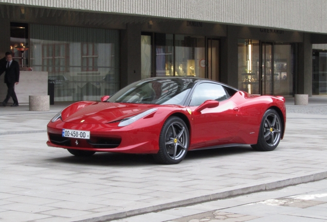 Ferrari 458 Italia