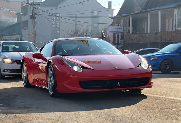 Ferrari 458 Italia